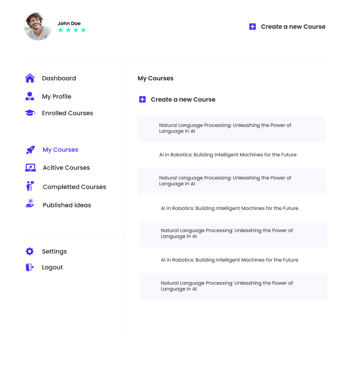 Tutors My Courses